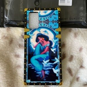 Samsung Note 20 Disney Princess phone case
